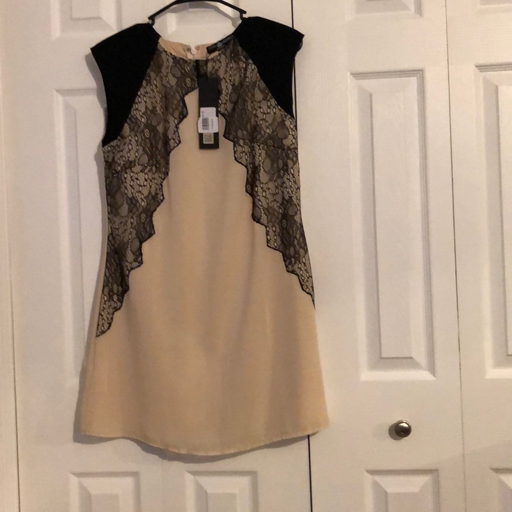 Little Mistress Lace Dress
